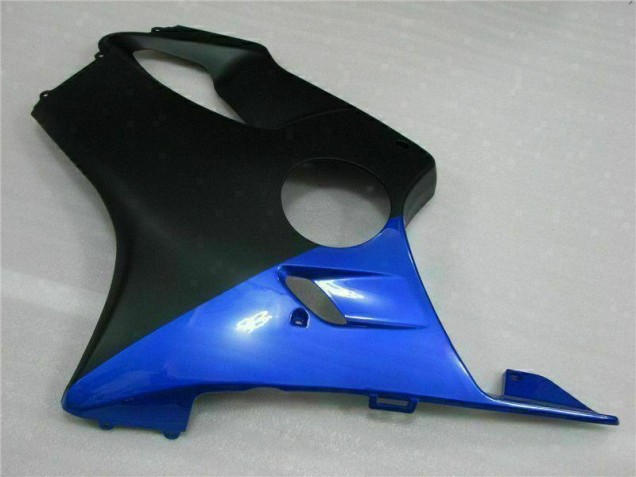 Negro Carenado Moto Honda CBR 600 F4i 04-07 Negro Carenado Moto Honda CBR 600 F4i 04-07