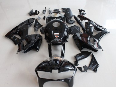 Negro Carenado Moto Honda CBR 600 RR 13-21