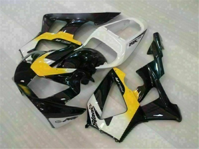 Negro Carenado Moto Honda CBR 900 RR 929RR 00-01 Negro Carenado Moto Honda CBR 900 RR 929RR 00-01