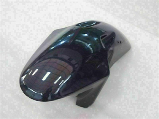 Negro Carenado Moto Honda CBR 900 RR 929RR 00-01 Negro Carenado Moto Honda CBR 900 RR 929RR 00-01