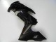 Negro Carenado Moto Kawasaki EX650 09-11 Negro Carenado Moto Kawasaki EX650 09-11