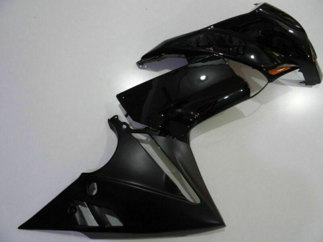 Negro Carenado Moto Kawasaki EX650 09-11 Negro Carenado Moto Kawasaki EX650 09-11