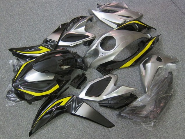 Negro Carenado Moto Kawasaki Z1000 07-09 Negro Carenado Moto Kawasaki Z1000 07-09