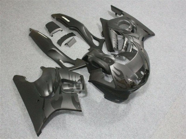 Negro Carenado Moto & Plástico Honda CBR 600 F3 95-98