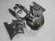 Negro Carenado Moto & Plástico Honda CBR 600 F3 95-98