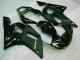 Negro Carenado Moto & Plástico Yamaha R6 98-02 Negro Carenado Moto & Plástico Yamaha R6 98-02
