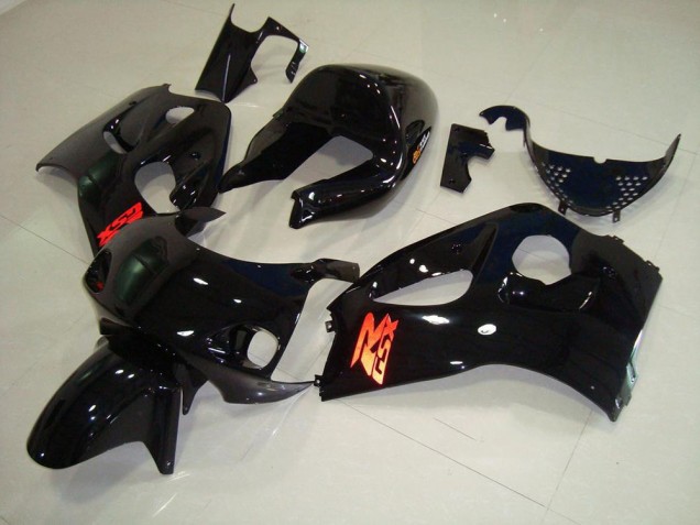 Negro Carenado Moto Suzuki GSXR 600 96-00 Negro Carenado Moto Suzuki GSXR 600 96-00