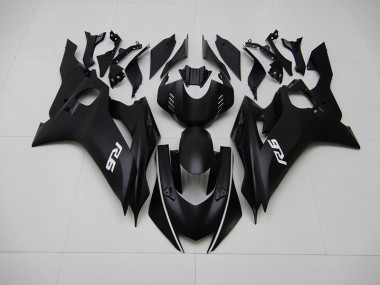 Negro Carenado Moto Yamaha R6 17-23