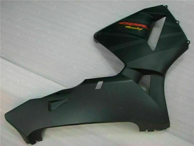 Negro Carenado & Plástico Moto Honda CBR 600 RR 03-04 Negro Carenado & Plástico Moto Honda CBR 600 RR 03-04