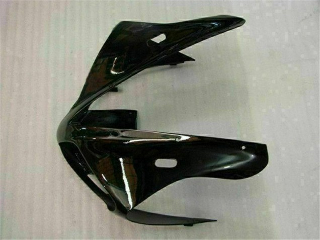 Negro Carenado & Plástico Moto Yamaha R1 02-03