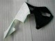 Negro Carrocería Motocicletas Honda CBR 600 RR 03-04 Negro Carrocería Motocicletas Honda CBR 600 RR 03-04
