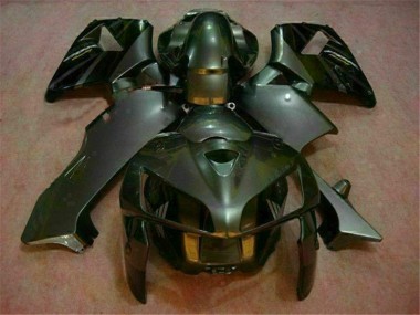 Negro Carrocería Motocicletas Honda CBR 600 RR 05-06