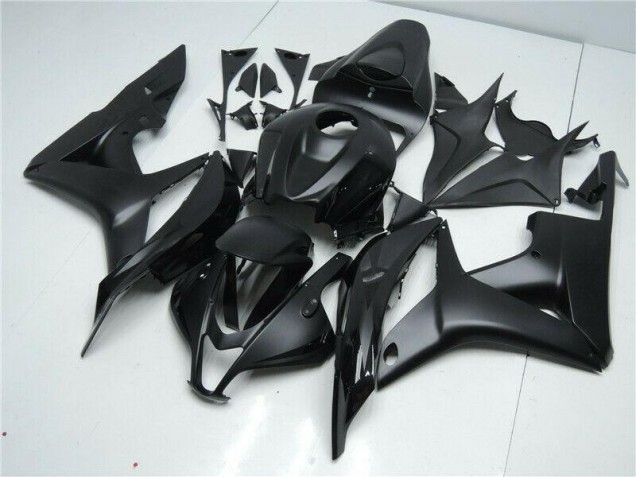 Negro Carrocería Motocicletas Honda CBR 600 RR 07-08 Negro Carrocería Motocicletas Honda CBR 600 RR 07-08