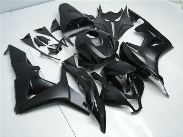 Negro Carrocería Motocicletas Honda CBR 600 RR 07-08 Negro Carrocería Motocicletas Honda CBR 600 RR 07-08