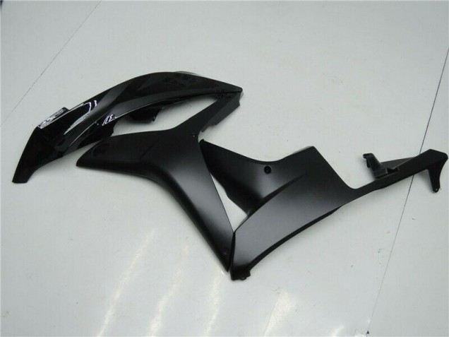 Negro Carrocería Motocicletas Honda CBR 600 RR 07-08 Negro Carrocería Motocicletas Honda CBR 600 RR 07-08