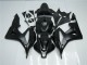 Negro Carrocería Motocicletas Honda CBR 600 RR 07-08 Negro Carrocería Motocicletas Honda CBR 600 RR 07-08