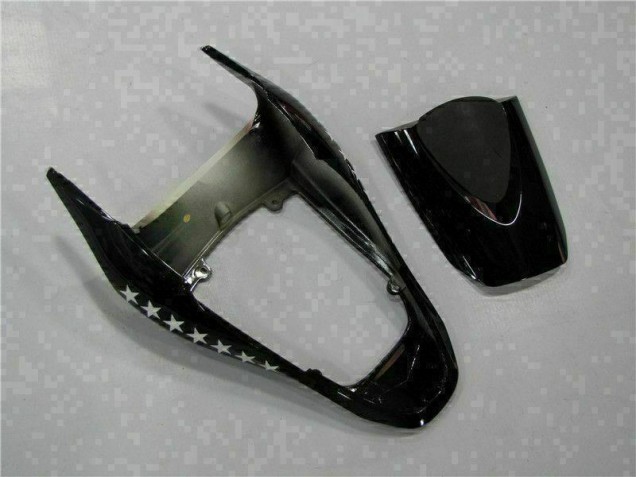Negro Carrocería Motocicletas Honda CBR 600 RR 09-12 Negro Carrocería Motocicletas Honda CBR 600 RR 09-12