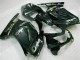 Negro Carrocería Motocicletas Kawasaki EX250 08-12 Negro Carrocería Motocicletas Kawasaki EX250 08-12