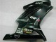 Negro Carrocería Motocicletas Kawasaki EX250 08-12 Negro Carrocería Motocicletas Kawasaki EX250 08-12