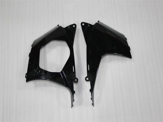 Negro Carrocería Motocicletas Suzuki GSXR 1000 K7 07-08 Negro Carrocería Motocicletas Suzuki GSXR 1000 K7 07-08