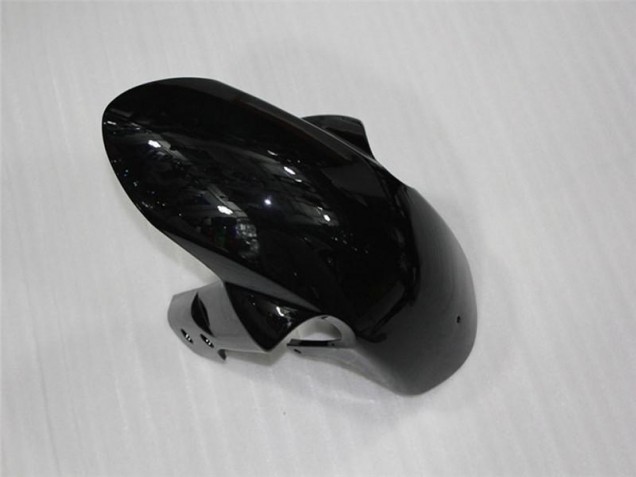 Negro Carrocería Motocicletas Suzuki GSXR 1000 K7 07-08 Negro Carrocería Motocicletas Suzuki GSXR 1000 K7 07-08