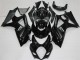 Negro Carrocería Motocicletas Suzuki GSXR 1000 K7 07-08 Negro Carrocería Motocicletas Suzuki GSXR 1000 K7 07-08
