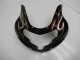 Negro Carrocería Motocicletas Suzuki GSXR 600 / 750 K1 K2 K3 01-03 Negro Carrocería Motocicletas Suzuki GSXR 600 / 750 K1 K2 K3 01-03
