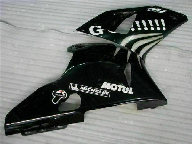 Negro Carrocería Motocicletas Yamaha R1 00-01 Negro Carrocería Motocicletas Yamaha R1 00-01