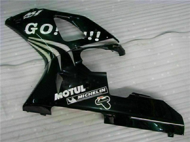 Negro Carrocería Motocicletas Yamaha R1 00-01 Negro Carrocería Motocicletas Yamaha R1 00-01