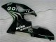 Negro Carrocería Motocicletas Yamaha R1 00-01 Negro Carrocería Motocicletas Yamaha R1 00-01