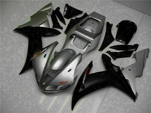 Negro Carrocería Motocicletas Yamaha R1 02-03 Negro Carrocería Motocicletas Yamaha R1 02-03