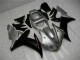 Negro Carrocería Motocicletas Yamaha R1 02-03 Negro Carrocería Motocicletas Yamaha R1 02-03