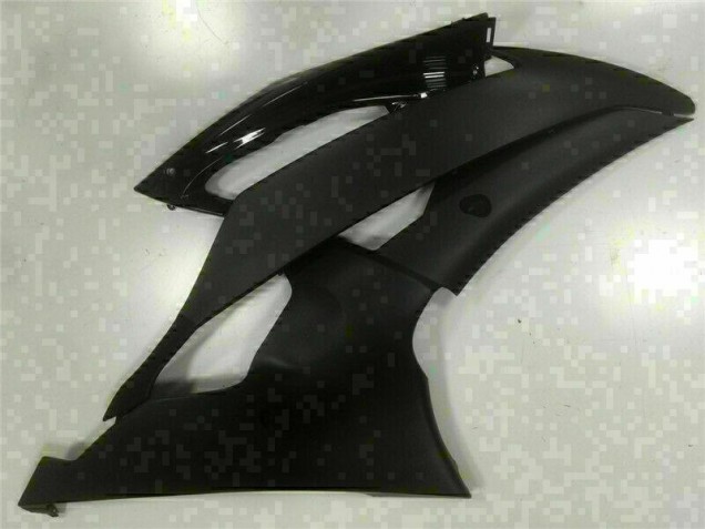 Negro Carrocería Motocicletas Yamaha R6 08-16
