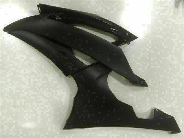 Negro Carrocería Motocicletas Yamaha R6 08-16