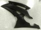 Negro Carrocería Motocicletas Yamaha R6 08-16