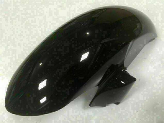 Negro Carrocería Motocicletas Yamaha R6 08-16