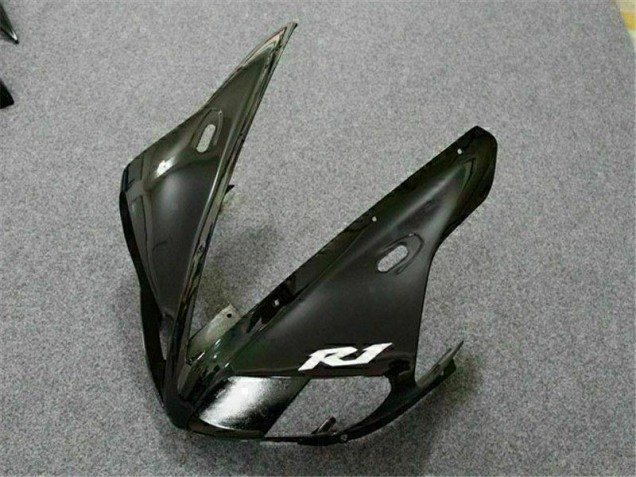 Negro Completo ABS Kits Carenado Moto Yamaha R1 02-03 Negro Completo ABS Kits Carenado Moto Yamaha R1 02-03