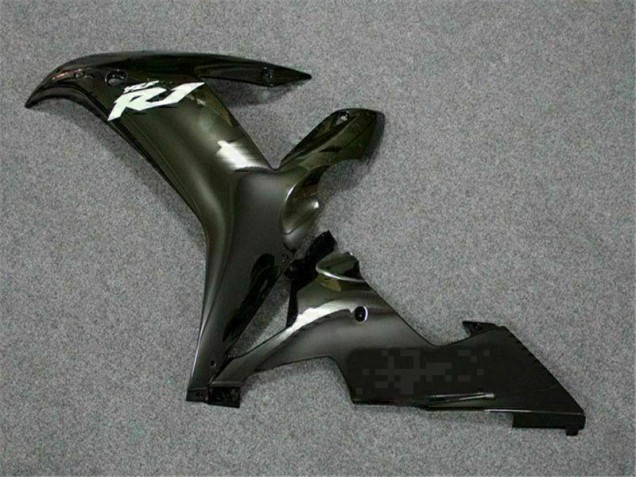 Negro Completo ABS Kits Carenado Moto Yamaha R1 02-03 Negro Completo ABS Kits Carenado Moto Yamaha R1 02-03