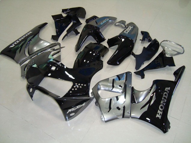 Negro Gris Carenado Moto Honda CBR 900 RR 919 98-99 Negro Gris Carenado Moto Honda CBR 900 RR 919 98-99
