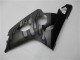 Negro Gris Carenado Moto Suzuki GSXR 600 / 750 K4 04-05 Negro Gris Carenado Moto Suzuki GSXR 600 / 750 K4 04-05