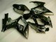 Negro Gris Kit Carenado Moto Suzuki GSXR 600 / 750 K6 06-07