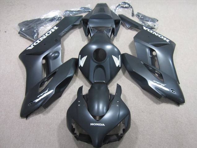 Negro Inyección Kits Carenado Moto Honda CBR 1000 RR 04-05 Negro Inyección Kits Carenado Moto Honda CBR 1000 RR 04-05