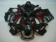 Negro Inyección Kits Carenado Moto Honda CBR 600 F3 95-98 Negro Inyección Kits Carenado Moto Honda CBR 600 F3 95-98