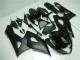 Negro Inyección Kits Carenado Moto Suzuki GSXR 1000 K5 05-06 Negro Inyección Kits Carenado Moto Suzuki GSXR 1000 K5 05-06