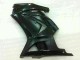 Negro Kit ABS Carenado Motocicleta Kawasaki EX250 08-12 Negro Kit ABS Carenado Motocicleta Kawasaki EX250 08-12