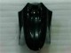 Negro Kit ABS Carenado Motocicleta Kawasaki EX250 08-12 Negro Kit ABS Carenado Motocicleta Kawasaki EX250 08-12
