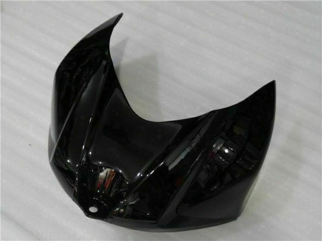 Negro Kit ABS Carenado Motocicleta Suzuki GSXR 1000 K7 07-08 Negro Kit ABS Carenado Motocicleta Suzuki GSXR 1000 K7 07-08