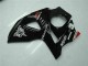 Negro Kit ABS Carenado Motocicleta Suzuki GSXR 1000 K9 09-16 Negro Kit ABS Carenado Motocicleta Suzuki GSXR 1000 K9 09-16