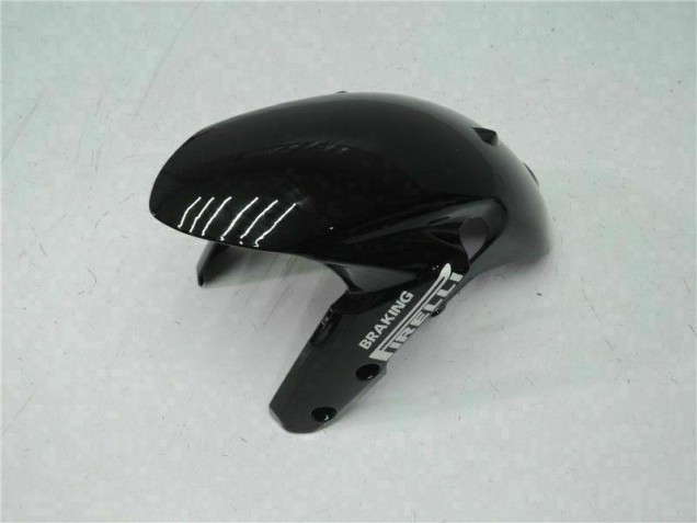 Negro Kit ABS Carenado Motocicleta Suzuki GSXR 1000 K9 09-16 Negro Kit ABS Carenado Motocicleta Suzuki GSXR 1000 K9 09-16