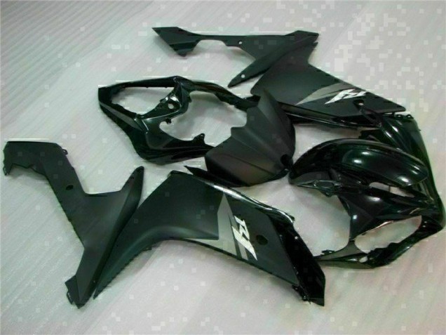 Negro Kit ABS Carenado Motocicleta Yamaha R1 07-08 Negro Kit ABS Carenado Motocicleta Yamaha R1 07-08